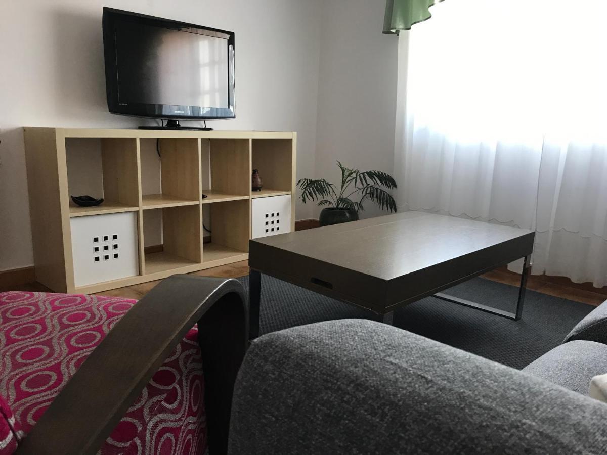 Boa Vista Apartment Combarro Bagian luar foto