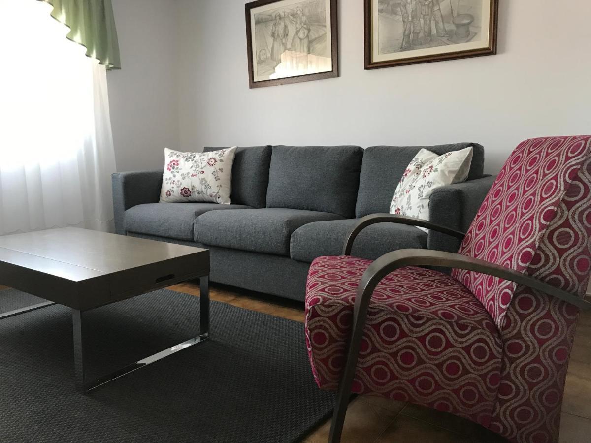 Boa Vista Apartment Combarro Bagian luar foto