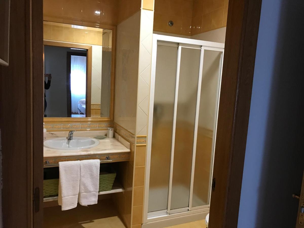 Boa Vista Apartment Combarro Bagian luar foto