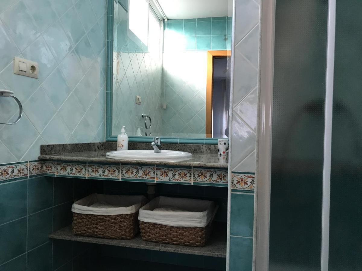 Boa Vista Apartment Combarro Bagian luar foto