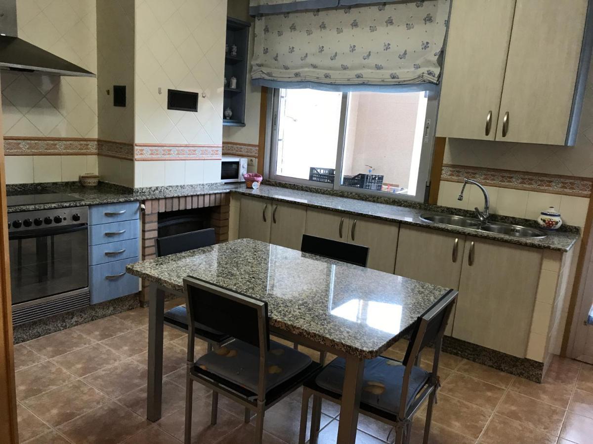 Boa Vista Apartment Combarro Bagian luar foto