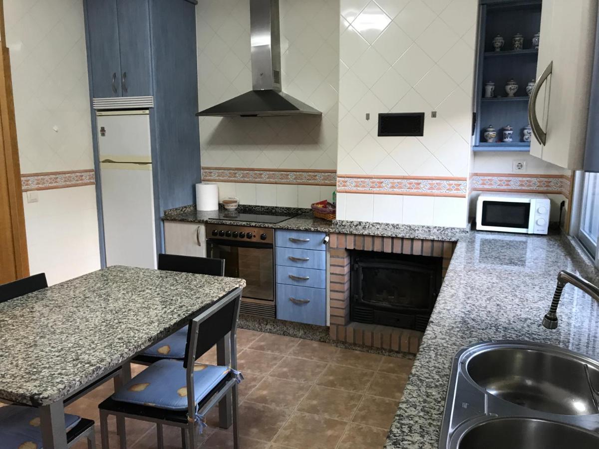 Boa Vista Apartment Combarro Bagian luar foto