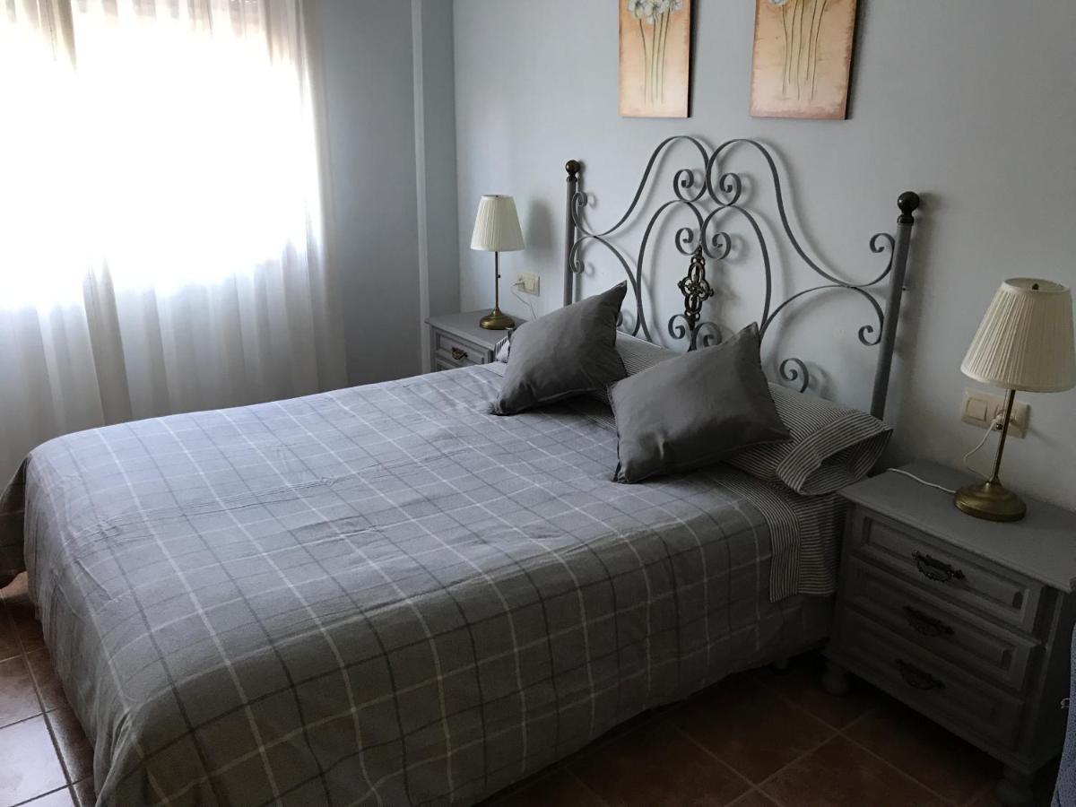 Boa Vista Apartment Combarro Bagian luar foto