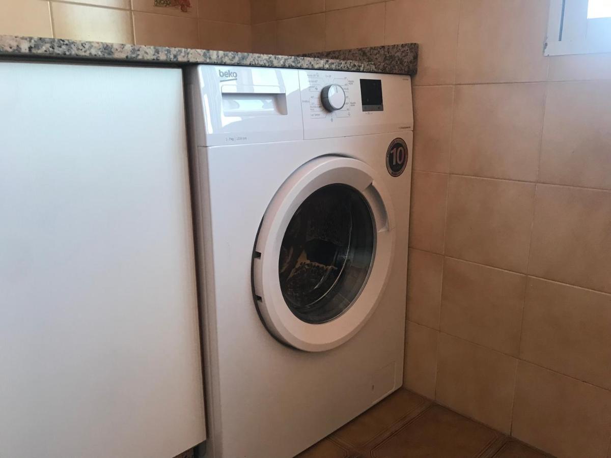 Boa Vista Apartment Combarro Bagian luar foto