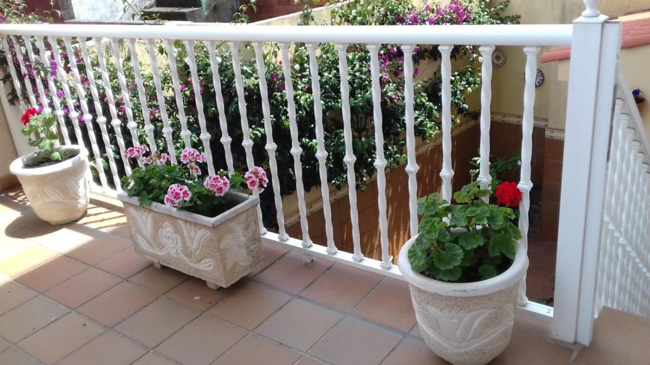 Boa Vista Apartment Combarro Bagian luar foto