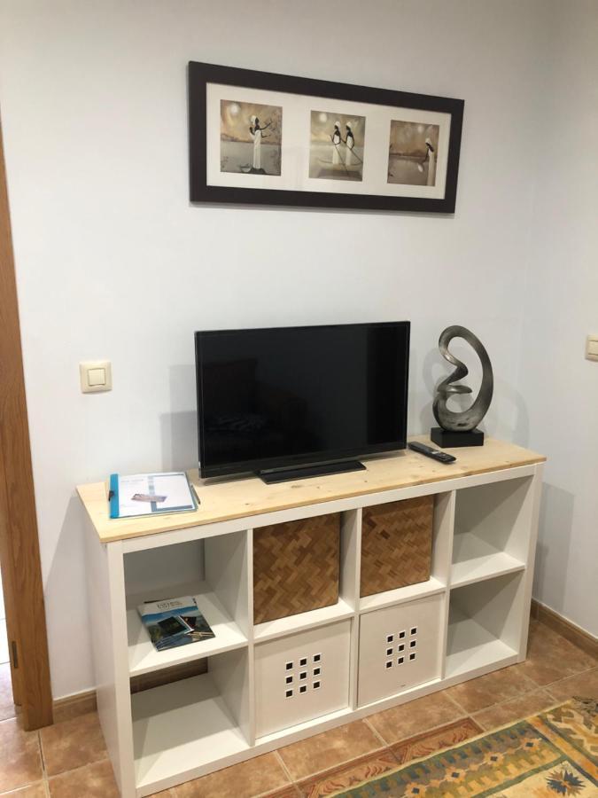 Boa Vista Apartment Combarro Bagian luar foto