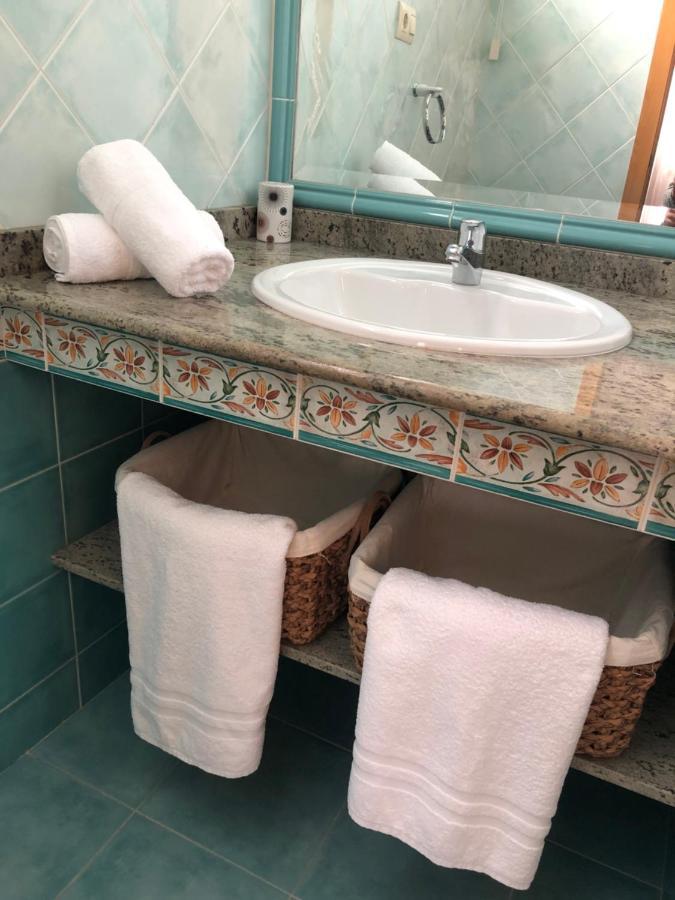 Boa Vista Apartment Combarro Bagian luar foto