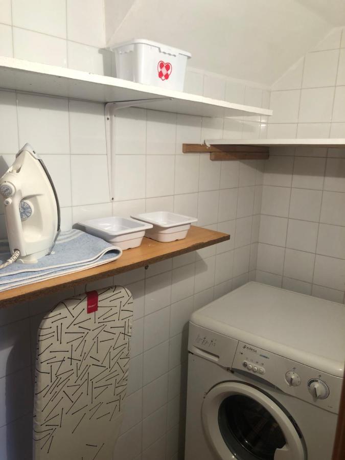 Boa Vista Apartment Combarro Bagian luar foto