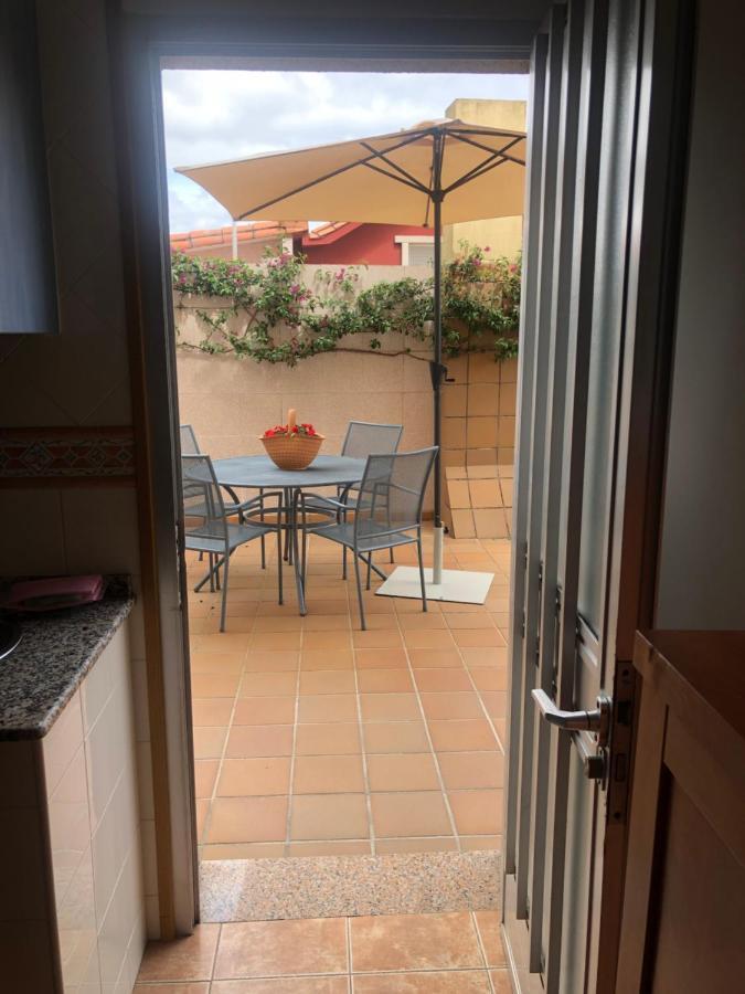 Boa Vista Apartment Combarro Bagian luar foto