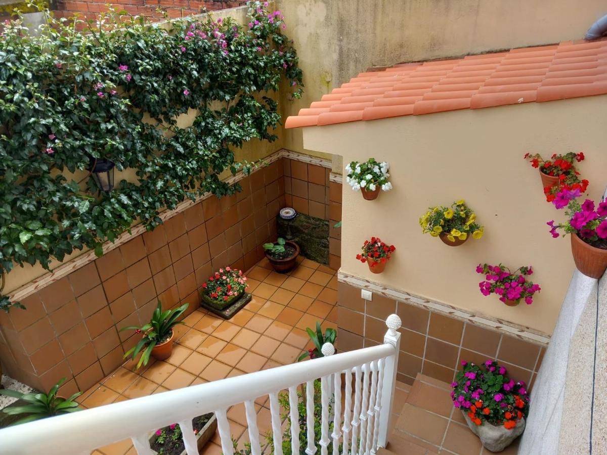 Boa Vista Apartment Combarro Bagian luar foto