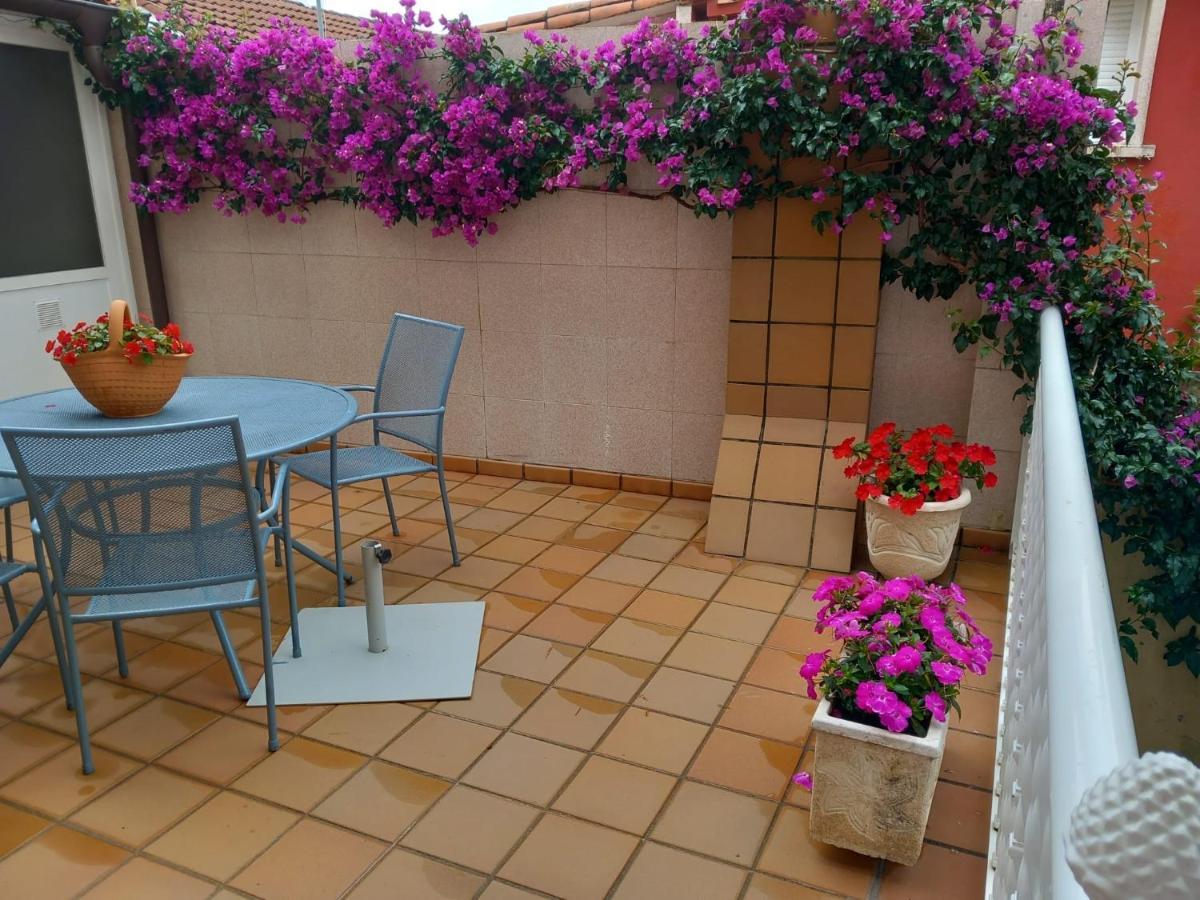 Boa Vista Apartment Combarro Bagian luar foto